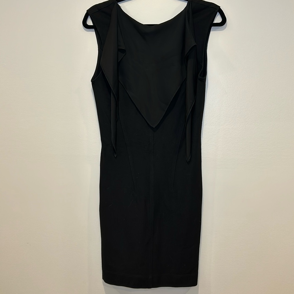 Sandro size 2 sheath dress.